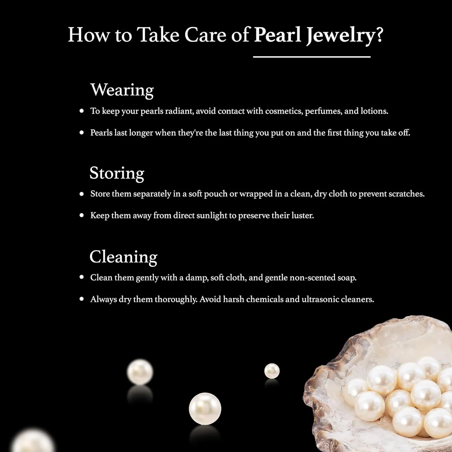 14K Yellow Gold AAA Quality Genuine Akoya Saltwater Cultured Pearl and Diamond Stud Earrings for Women