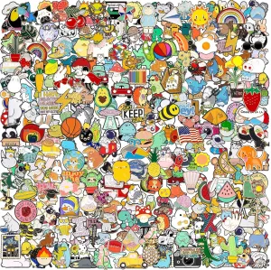 50Pcs Enamel Pins for Backpacks Cute Pins Bulk for Hats Jackets Lapel Pins Brooch Set for Men Women (Random Style-No Duplicates)