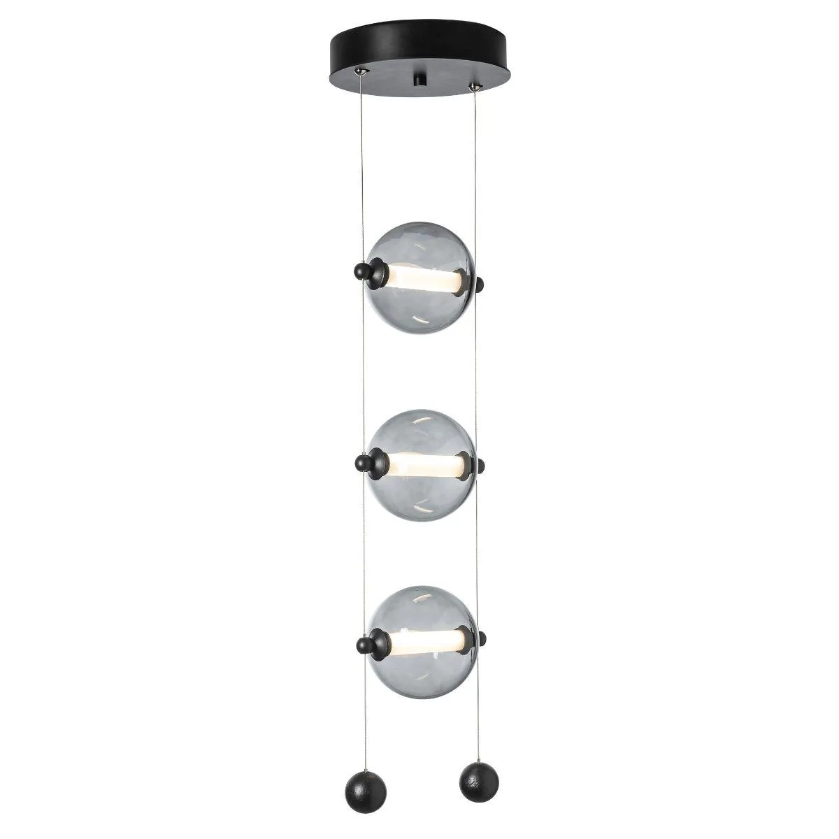 Abacus 3 lights LED Pendant Light
