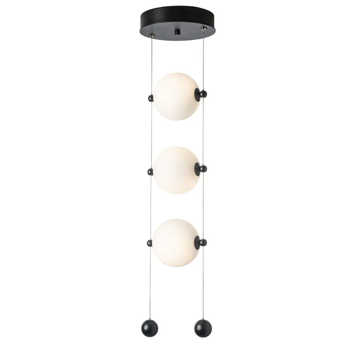 Abacus 3 lights LED Pendant Light