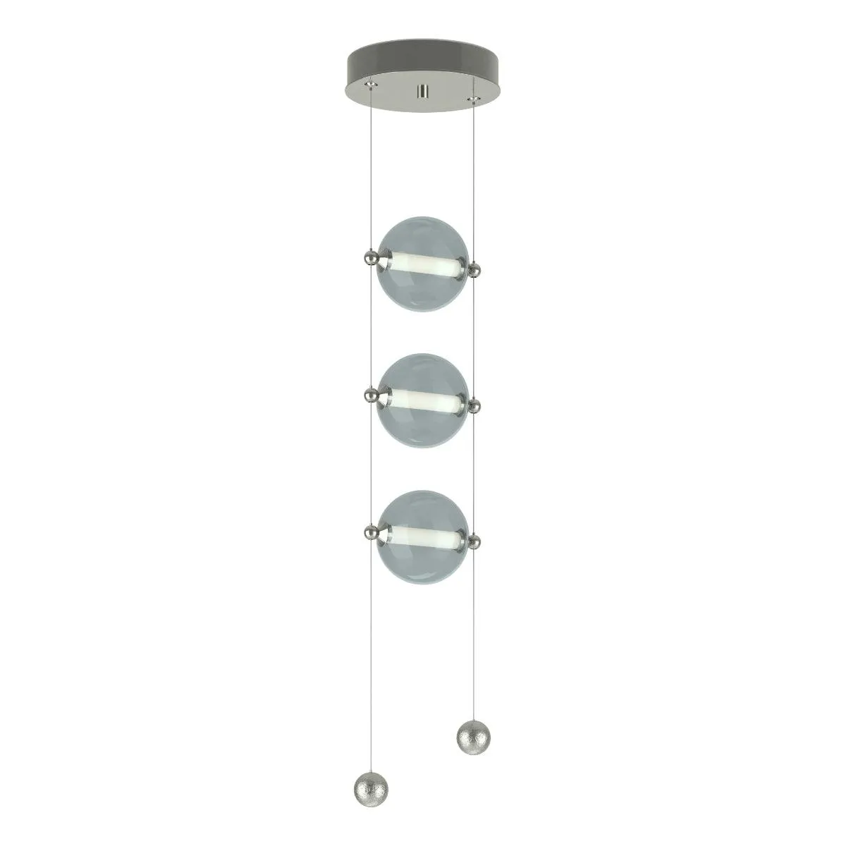 Abacus 3 lights LED Pendant Light