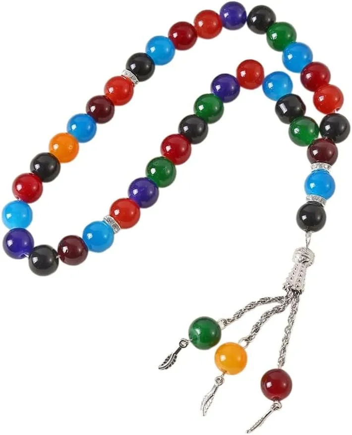 Beads Rosary Bracelet Islamic Prayer Bracelet Beads Bracelet Religious Jewelry