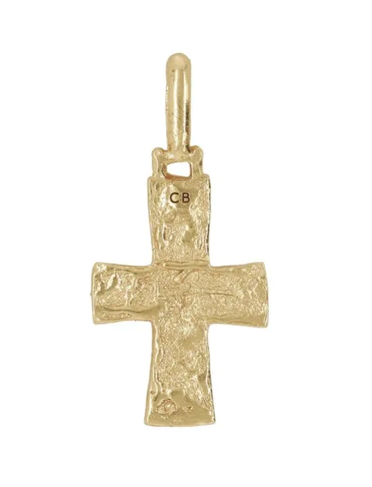 Constantine Cross Pendant
