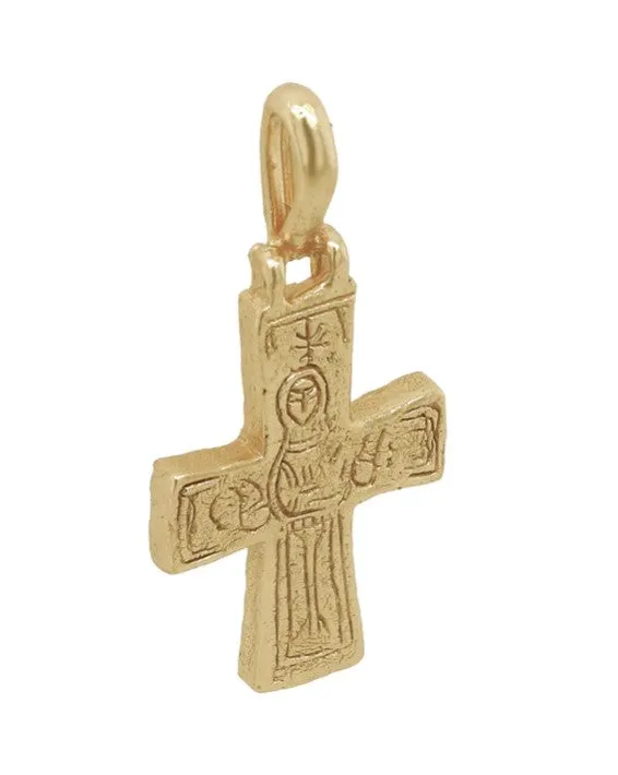 Constantine Cross Pendant