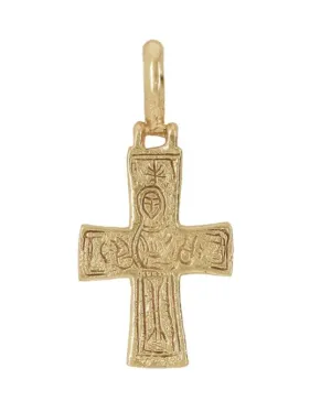 Constantine Cross Pendant
