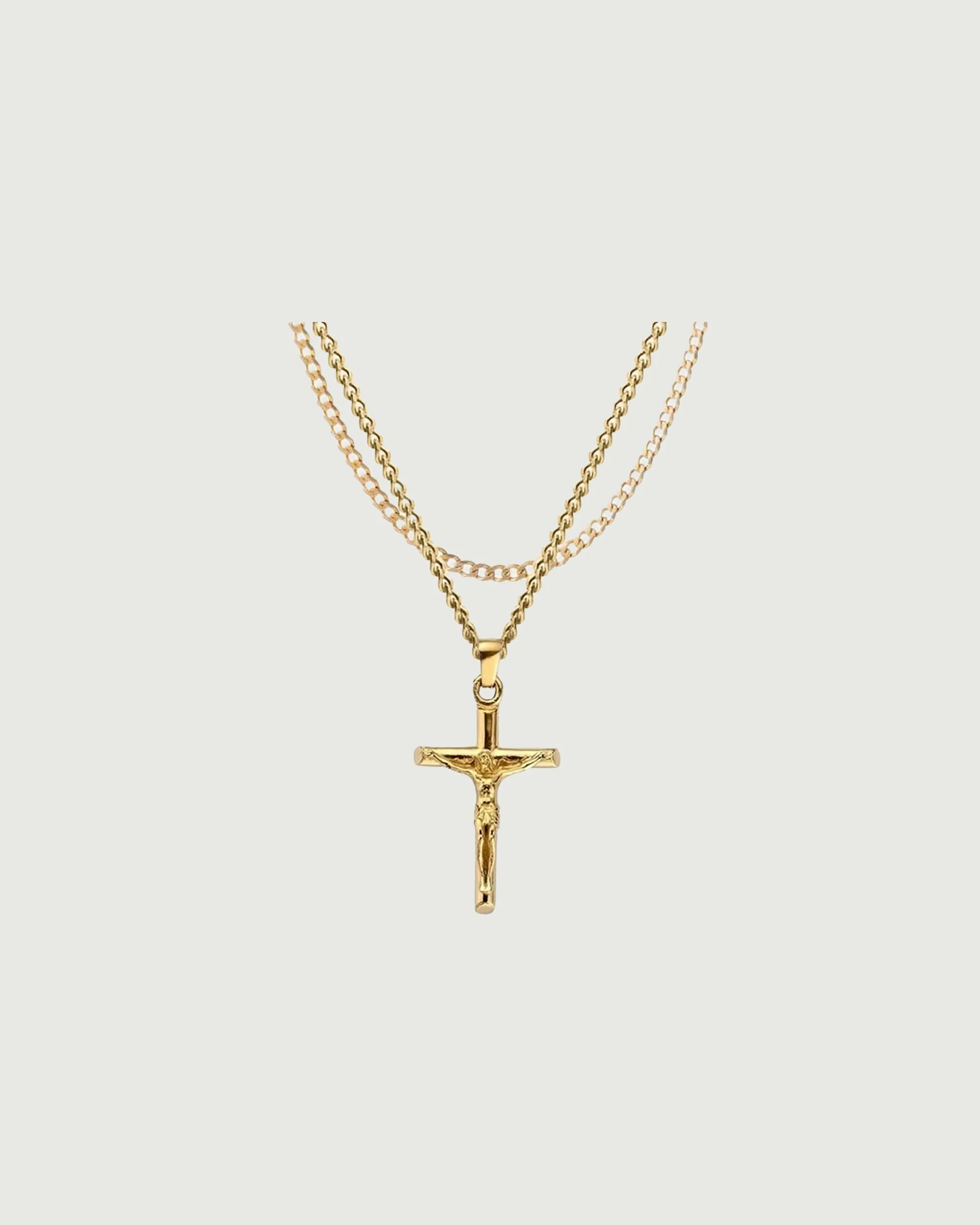 Cross Set | Gold