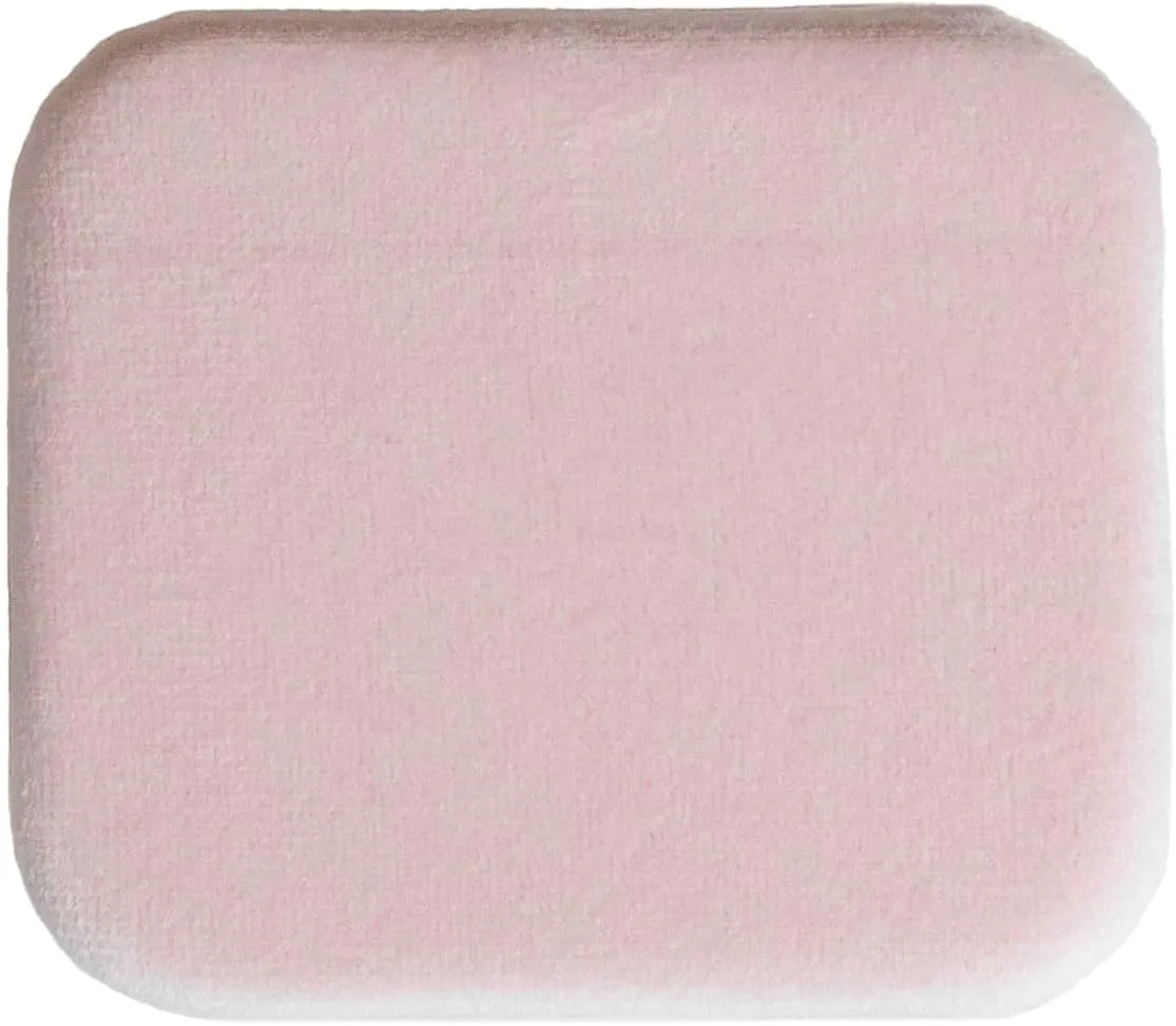 Customizable Velvet Ring Box, Travel Jewelry Case, Organizer for Women & Girls (Light Pink, Ring Box)