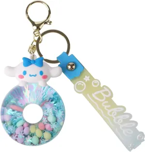 Cute Keychain,Kawaii Keychain,Handbag Bags Decoration,Bag Charm Keychains for Women,Car Key Chain Key Ring