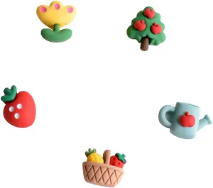 Cute Shoe Decoration Charms, Shoe Charm, Charms for Shoes Bracelet Wristband Party Favors Gifts Boys Kids Adults