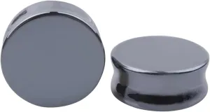 Didiseaon 22mm Stone Ear Tunnel Plugs Ear Expansions Elegant Gauges Ideal for Weddings Banquets Piercing Jewelry