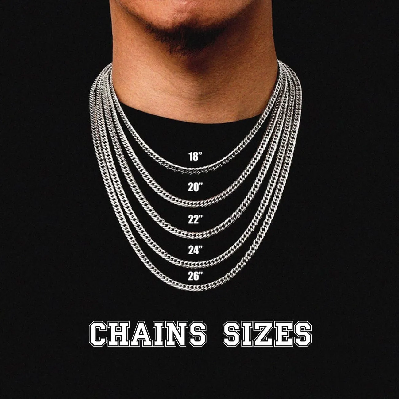 Dreamdecor Football Number Necklaces Custom Name Initial 00-99 Athletes Jersey Number Pendant Necklace with Customized Chains Personalized Baseball Jewelry Gifts for Men (18-24)