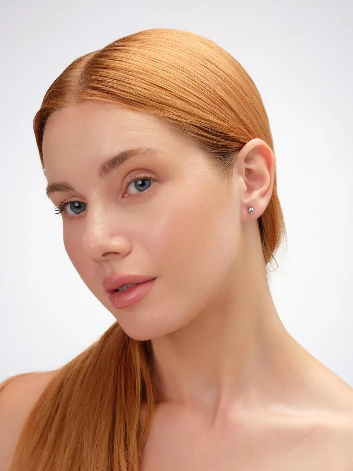 Ear Piercing Earrings Hypoallergenic Tragus Piercing Studs Set Surgical Stainless Steel Gold Plated - Women's Jewelry Gift 12 Pairs