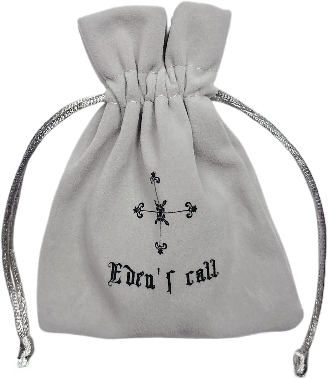 EDEN'S CALL Natural Crystal Stone Pendant Necklace Adjustable Black Cord Carved Quartz Butterfly Necklace