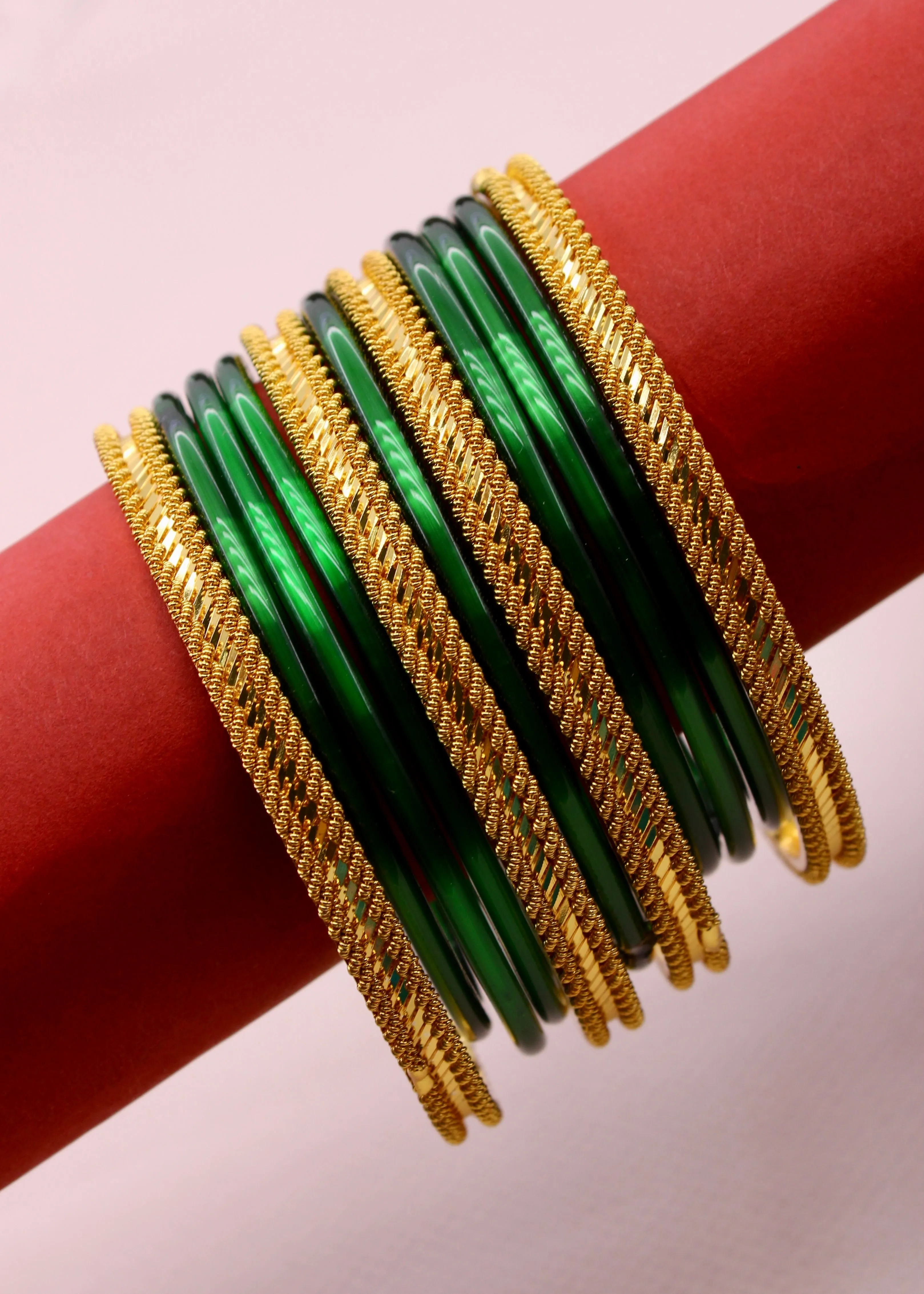 ELEGANT ANTIQUE BANGLES