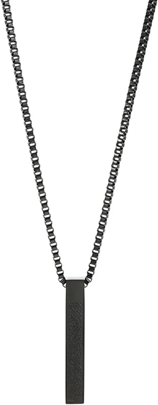 Elegant Ayatul Kursi Necklace Stainless Steel Pendant Necklace Quran Verse Pendant Necklace Religious Neck Jewelry
