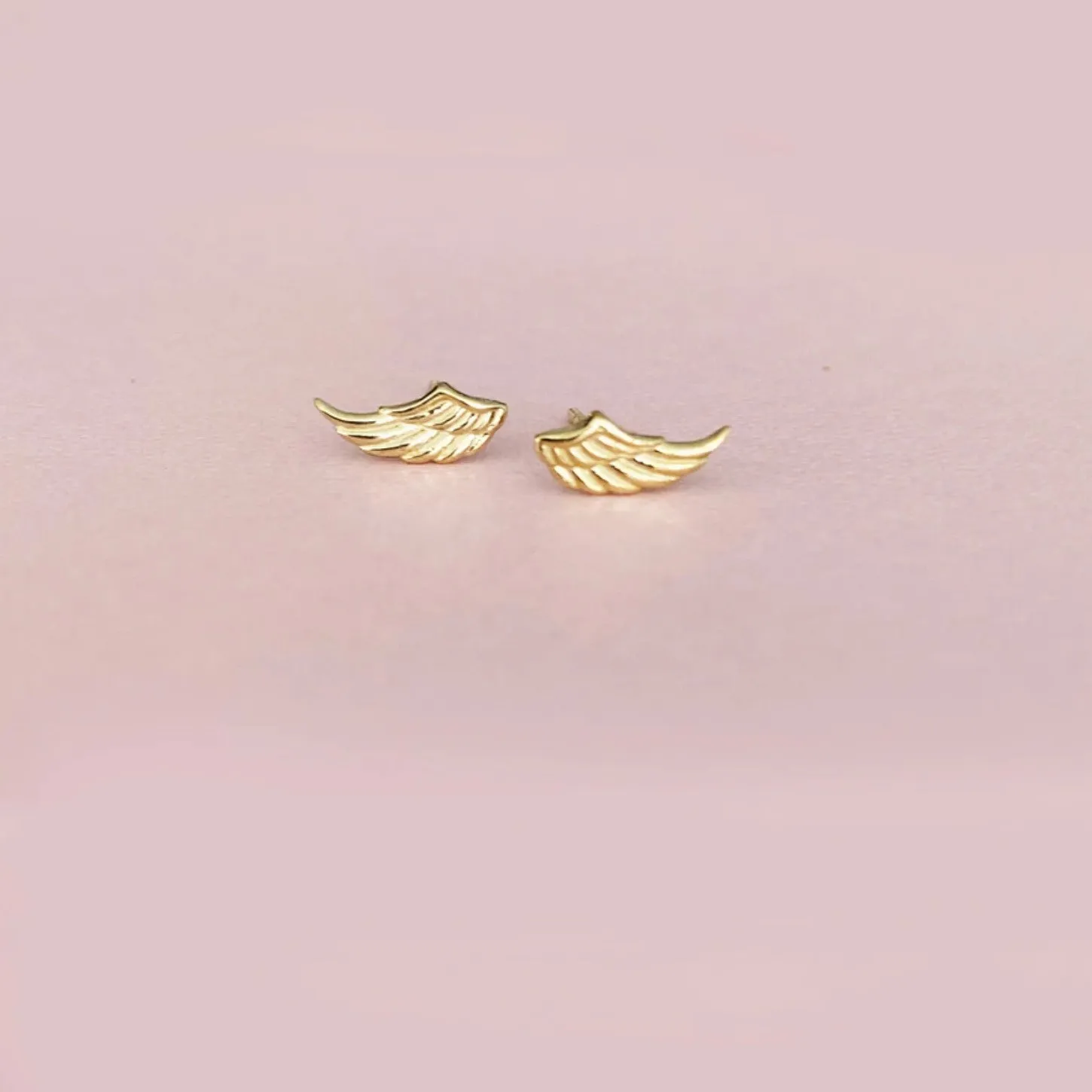 Freedom Wing Stud (Gold)