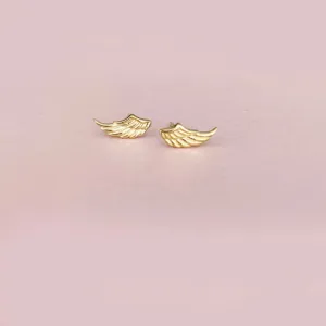 Freedom Wing Stud (Gold)