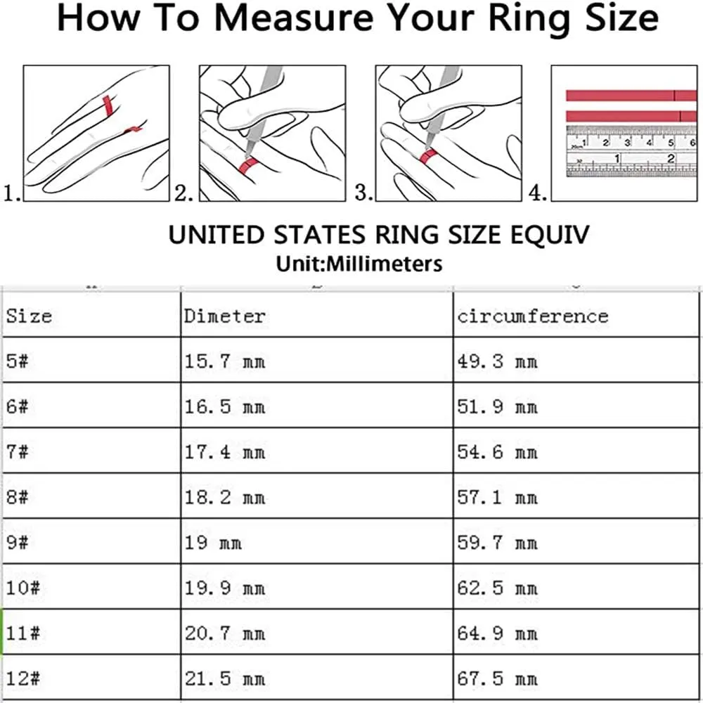 Hiyong Women Wedding Ring Set White Gold Cubic Zirconia Wedding Rings Fashion Sliver Engagement Rings for Women