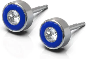 Hypoallergenic Ear Studs Earrings for Women Surgical Stainless Steel Women's Fashion Accessories Jewelry Gift