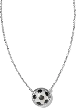 Kendra Scott Soccer Short Pendant Necklace, Fashion Jewelry for Women