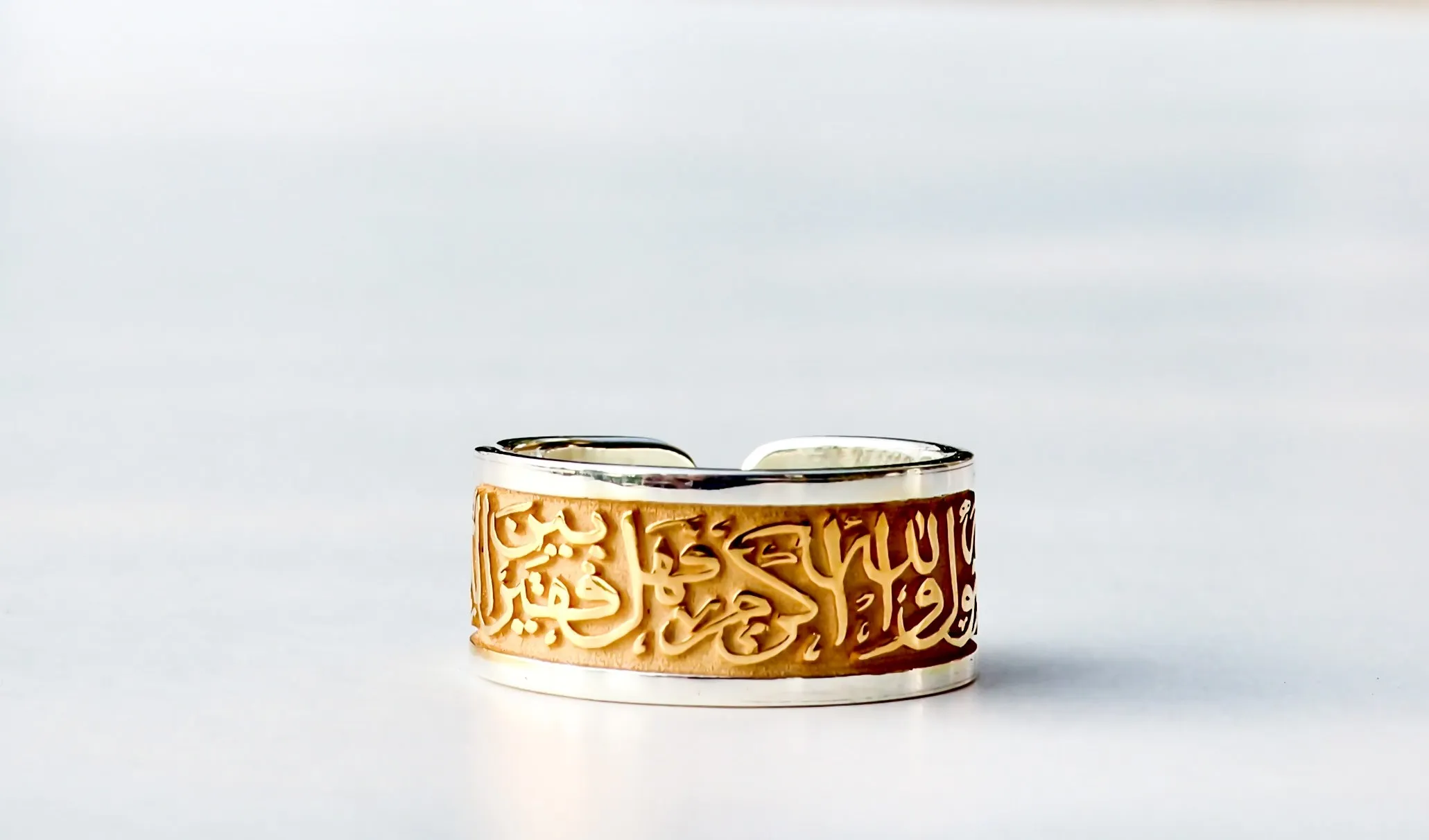 Limitless Abundance Ring
