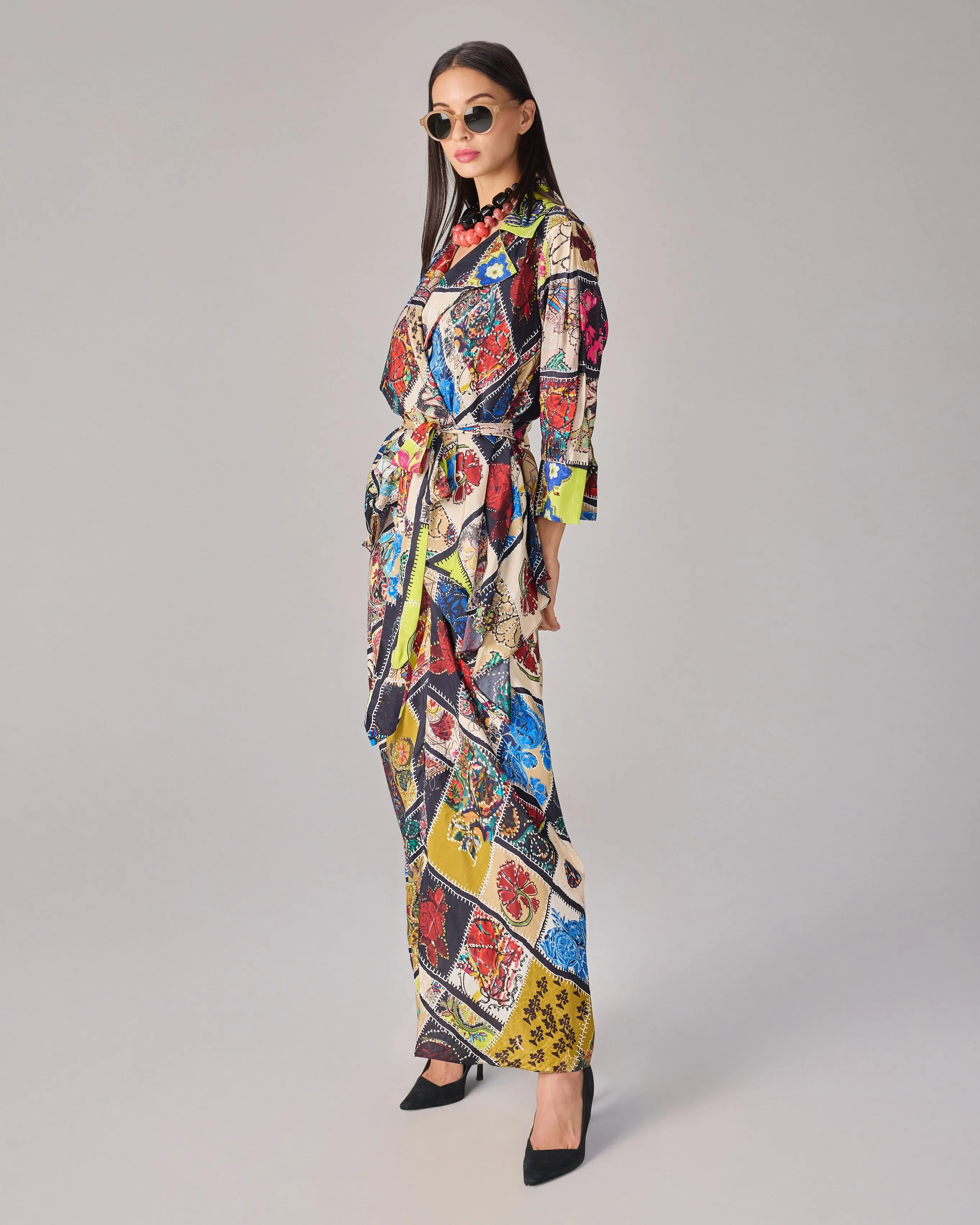 Malaika Zuri Skirt Set