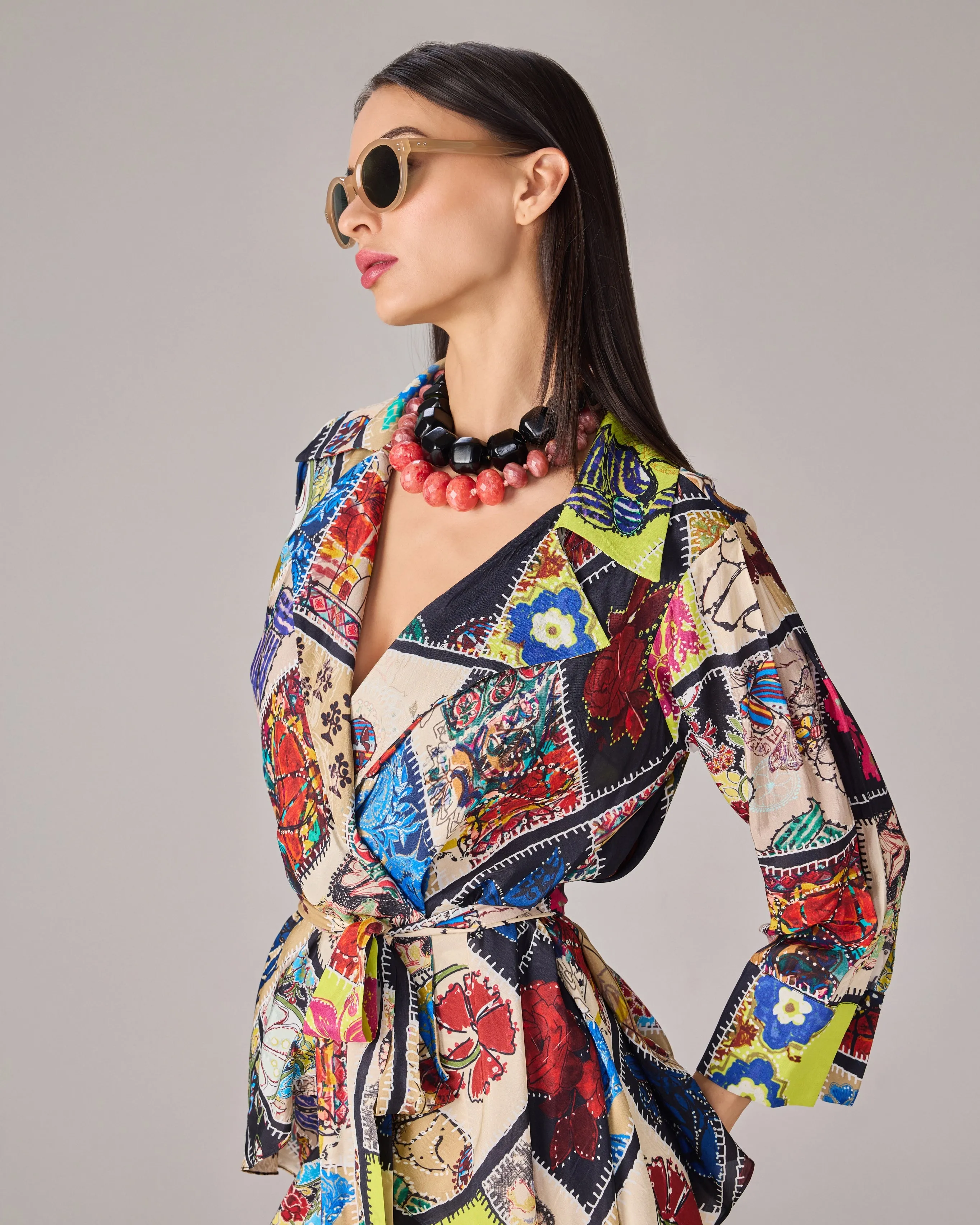 Malaika Zuri Skirt Set