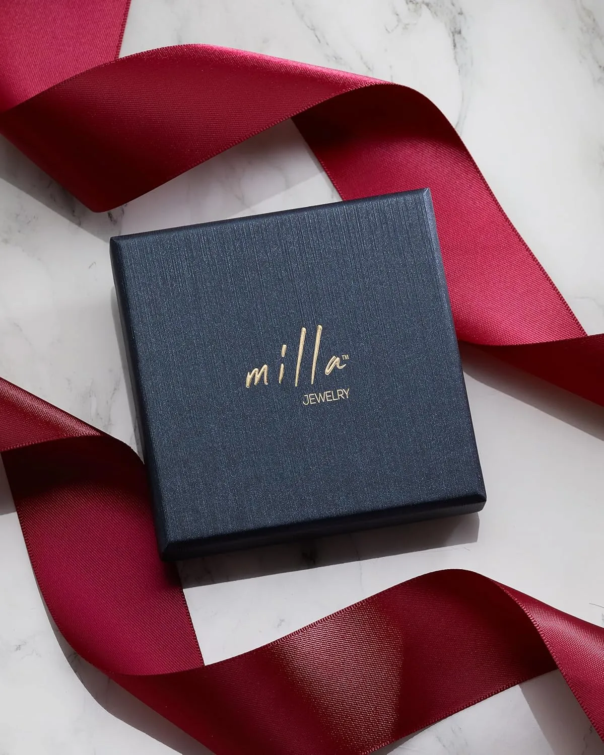 Milla Chevron Rings for Women - 14K Gold Plated Rings and 925 Sterling Silver - Wishbone 'V' Ring with Cubic Zirconia