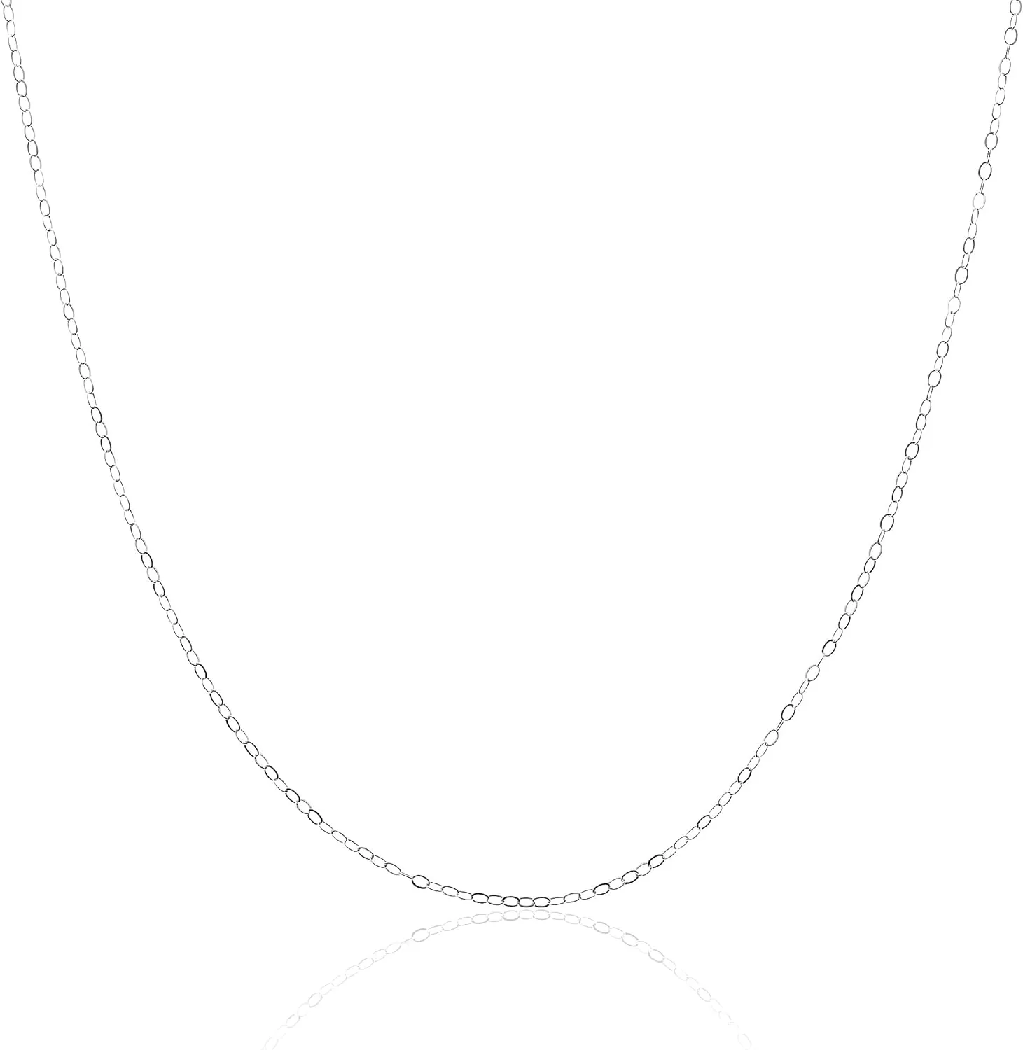 My Four Treasures Personalized Necklace with 4 Customizable Discs in Sterling Silver, 14k Gold Plate and Rose Gold Plate with a 925 Heart Charm