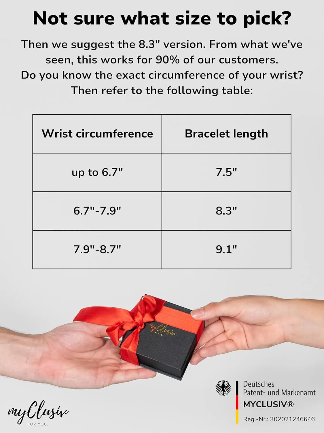 MYCLUSIV Personalized Men's Leather Bracelet  Engraved Name ID Cuff  Custom Father's Day Gift for Dad  Black Genuine Leather Wristband