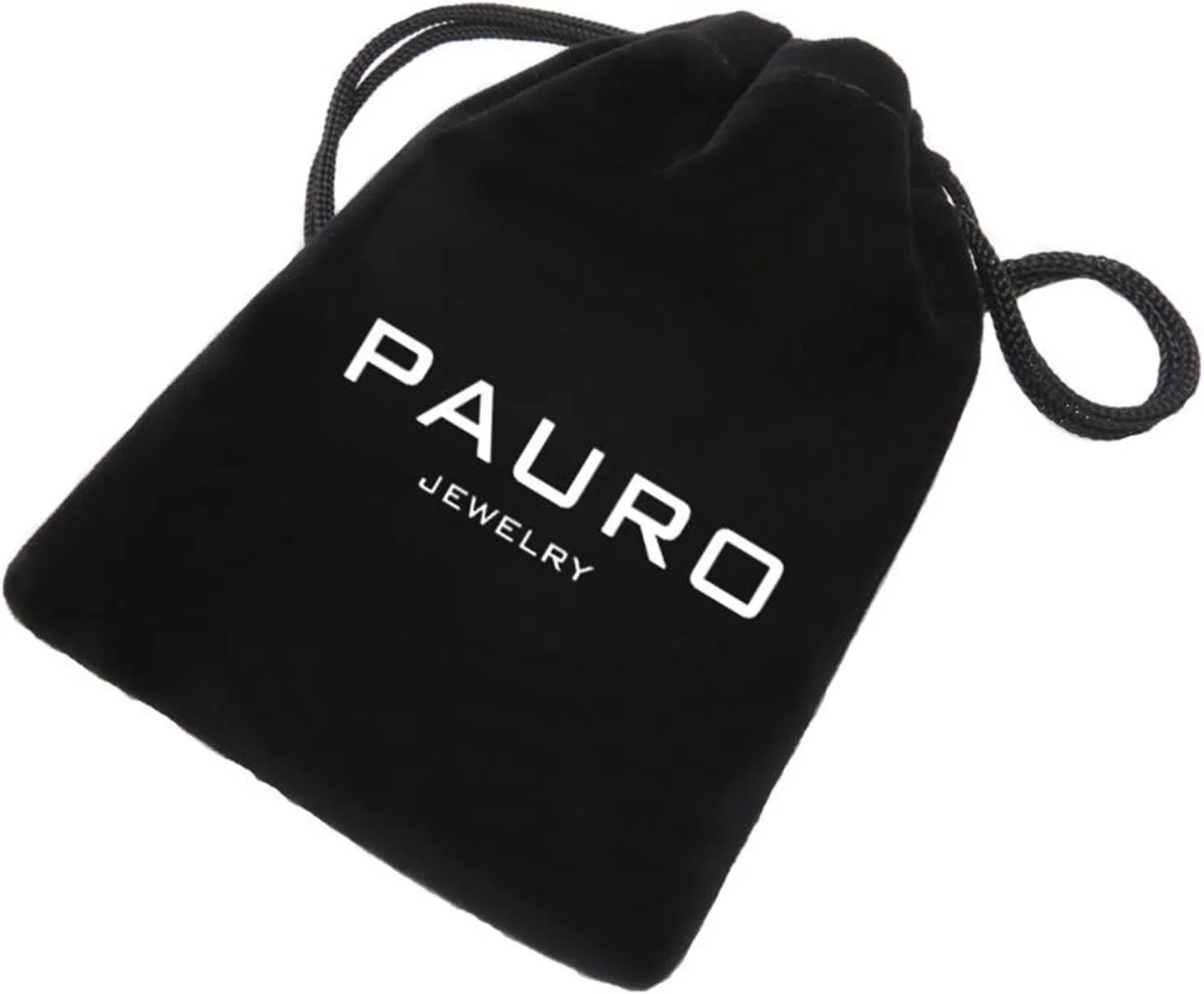 PAURO Men's Stainless Steel Punk Shaver Barber Shop Decor Unique Finger Ring