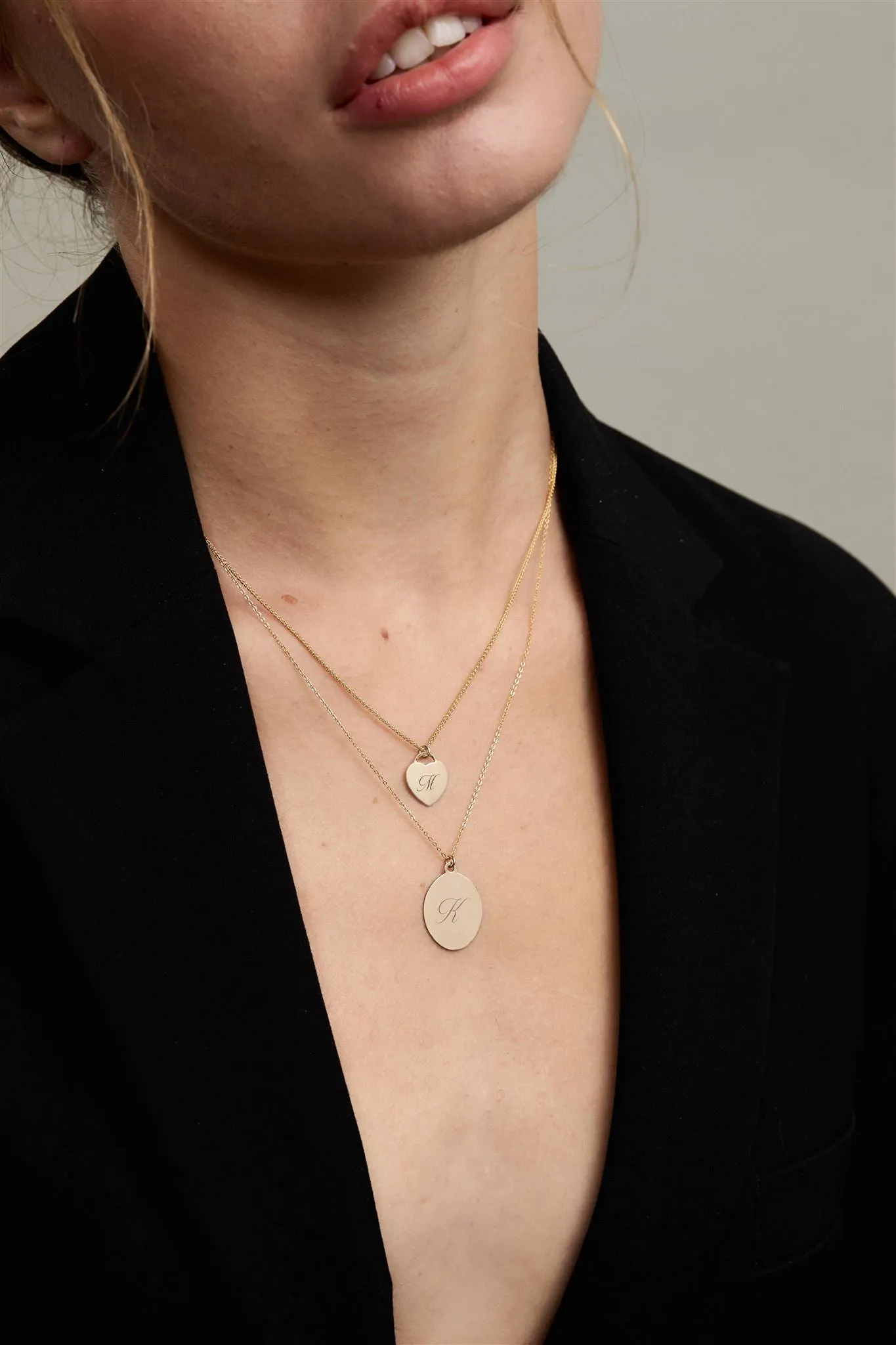 Personalized Amelia Necklace