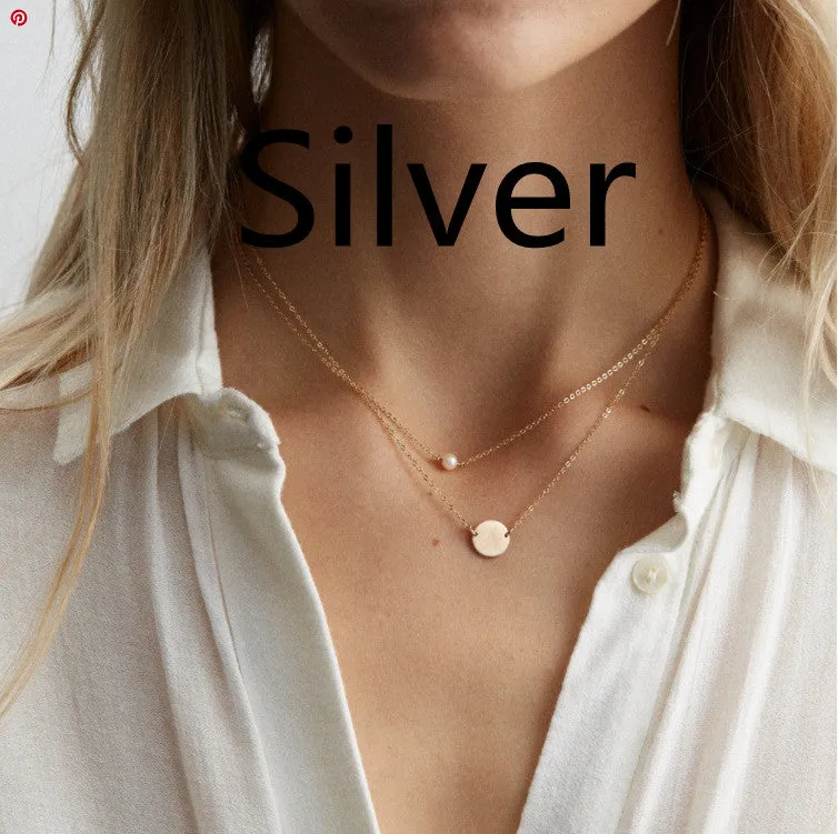 Personalized Fashion Bohemian Clavicle Chain