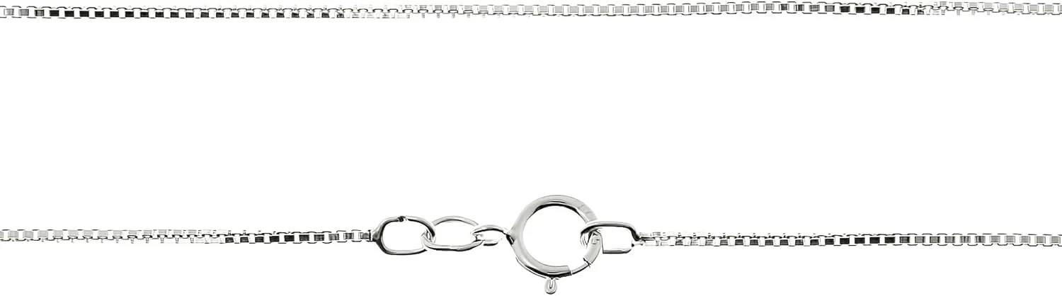 Personalized Triple Sidelong Nameplate Sterling Silver Necklace. Customize three charms. Choice of Sterling Silver Chain. Keep The Key To Your Heart, Close To Your Heart. Gift for Couples.
