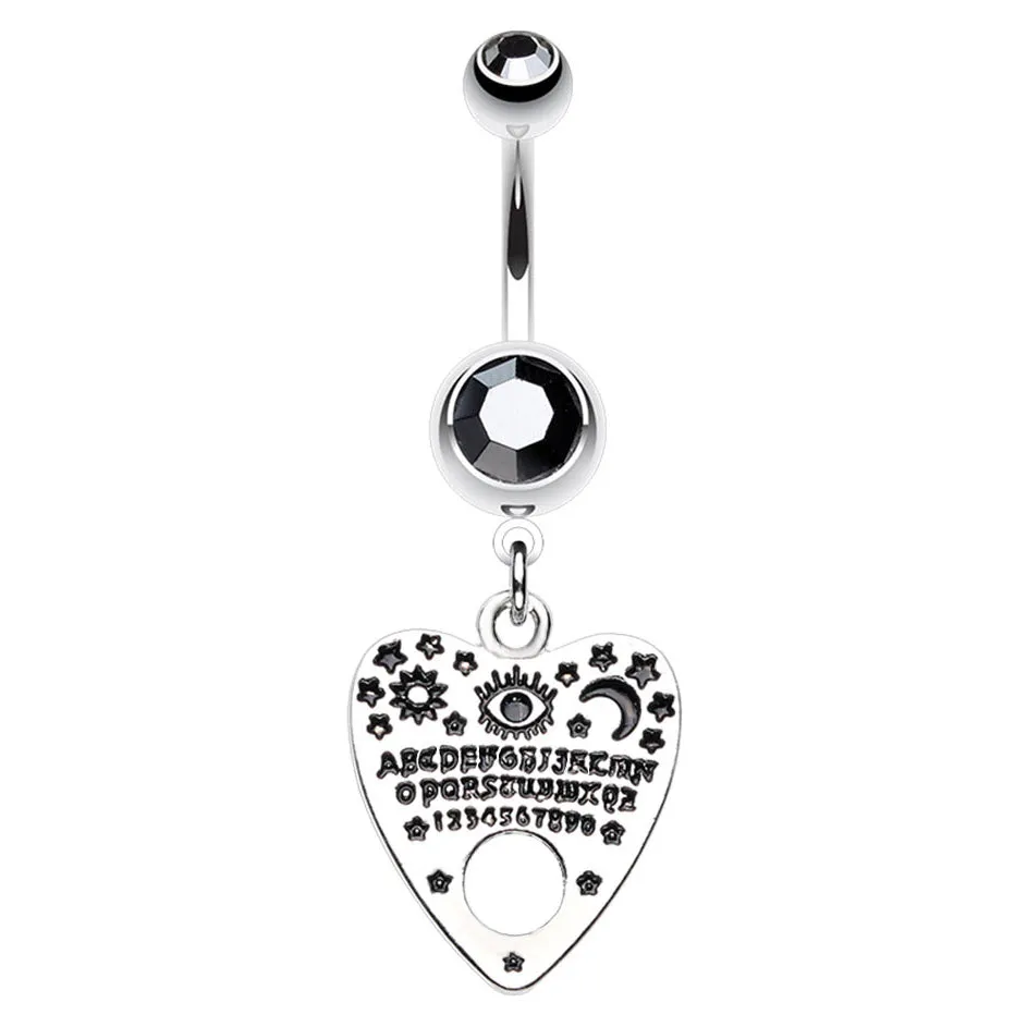 Quija Board Séance Belly Bar