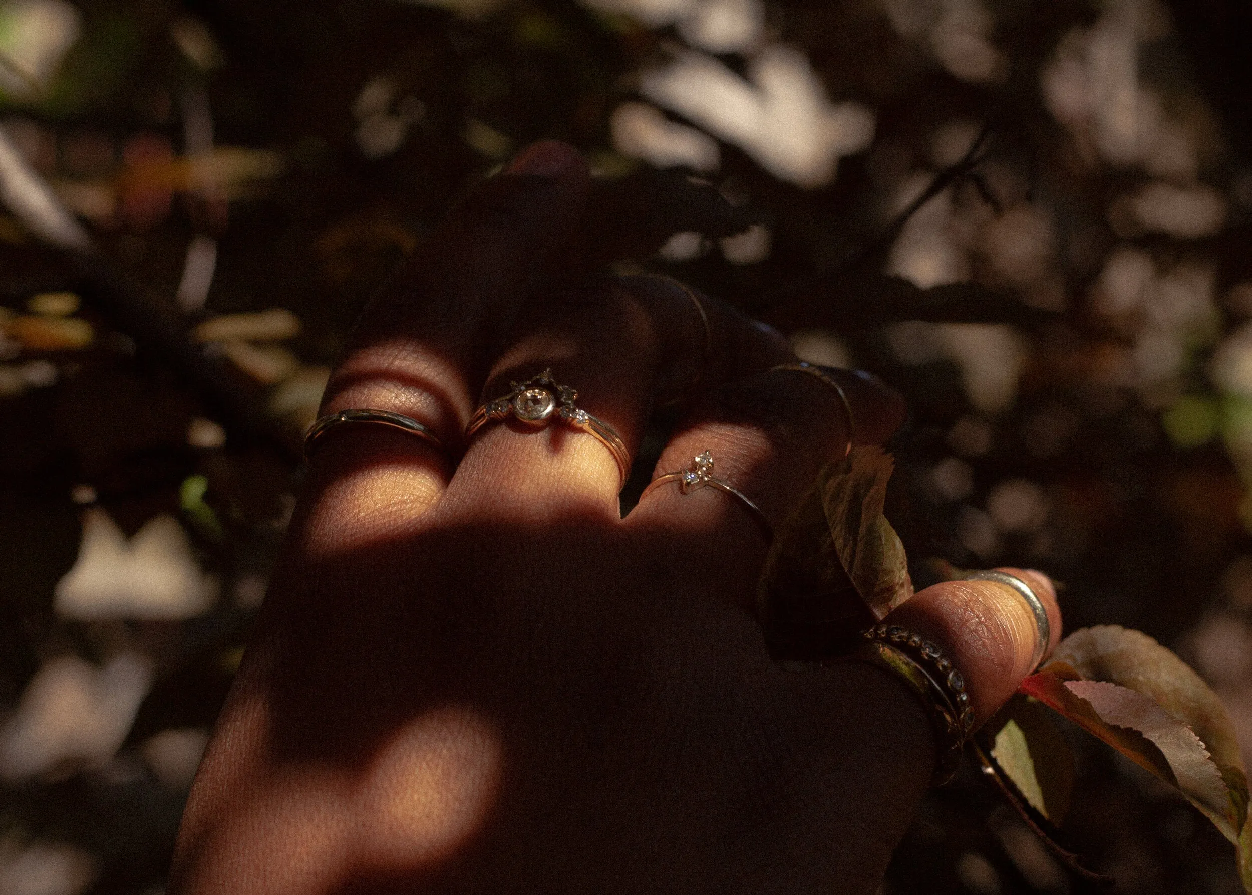 SLOANE RING