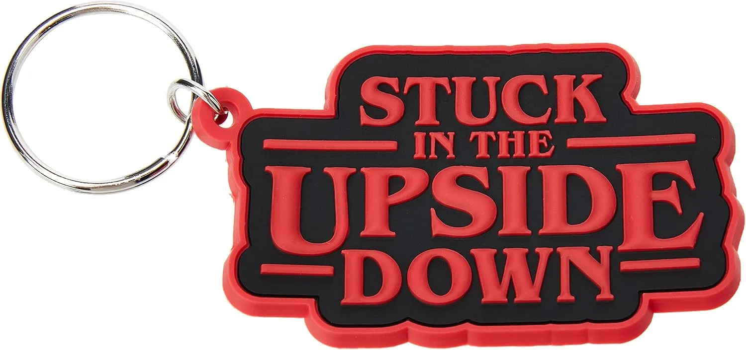 Stranger Things (Stuck In The Upside Down), Multi-colour, 4.5 x 6cm, RK38887C