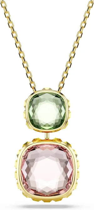 Swarovski Constella Crystal Jewelry Collection, Rhodium Finish, Multi Cut Crysta, Pave and Prong Setting