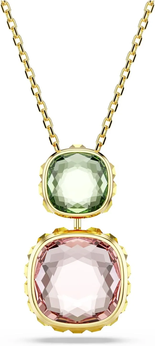 Swarovski Constella Crystal Jewelry Collection, Rhodium Finish, Multi Cut Crysta, Pave and Prong Setting