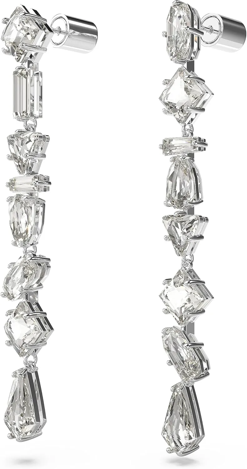 Swarovski Mesmera drop earrings