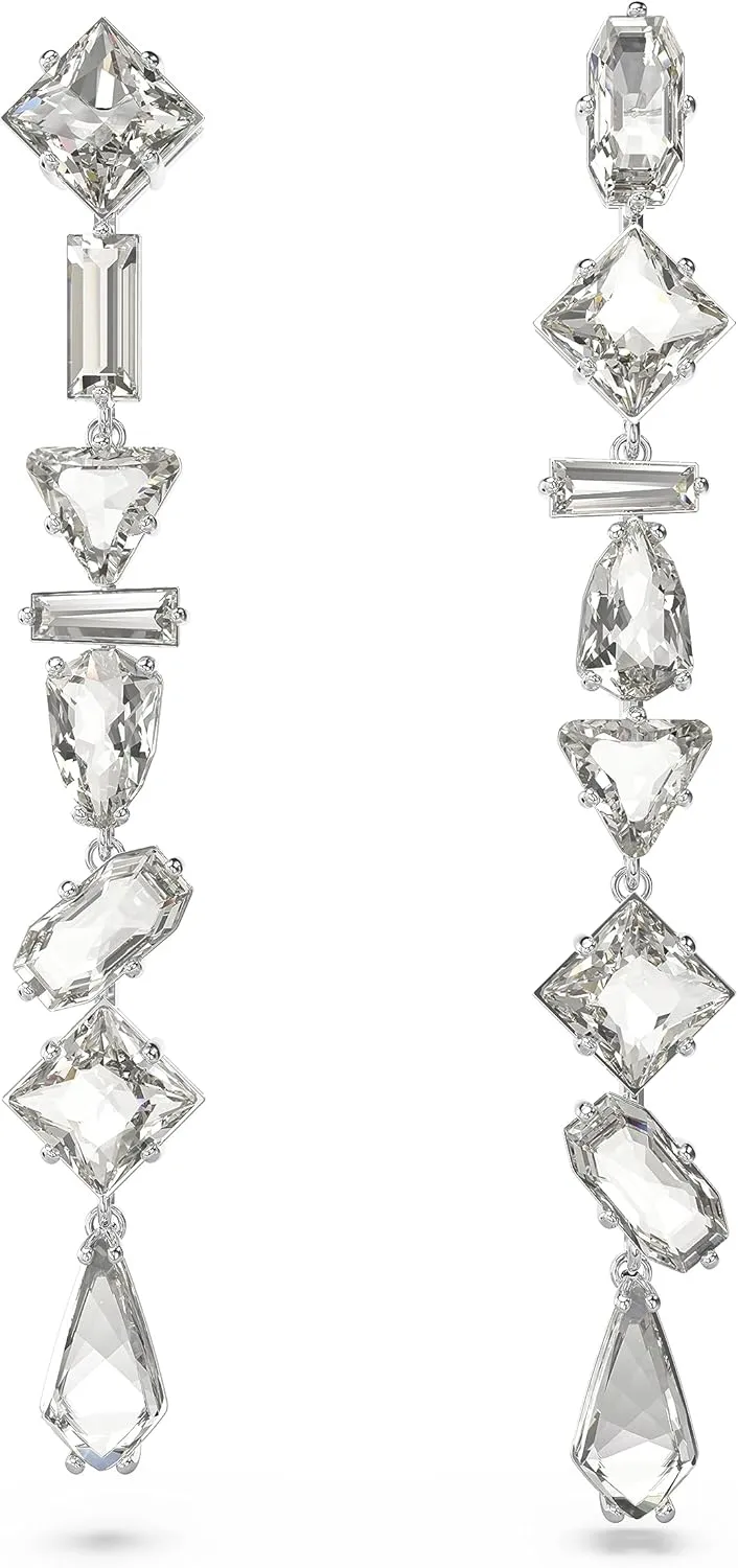 Swarovski Mesmera drop earrings