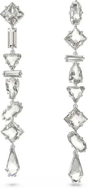 Swarovski Mesmera drop earrings