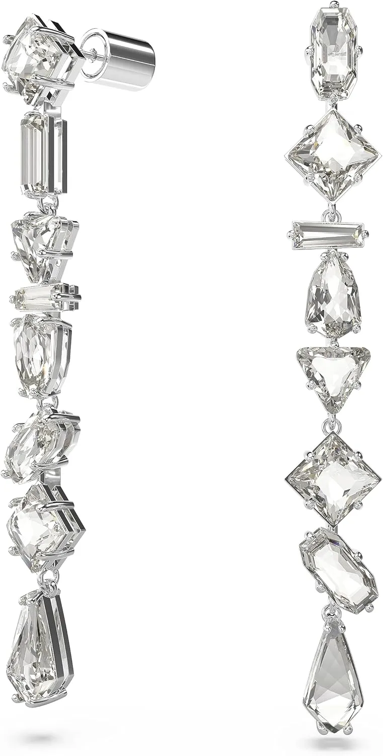 Swarovski Mesmera drop earrings