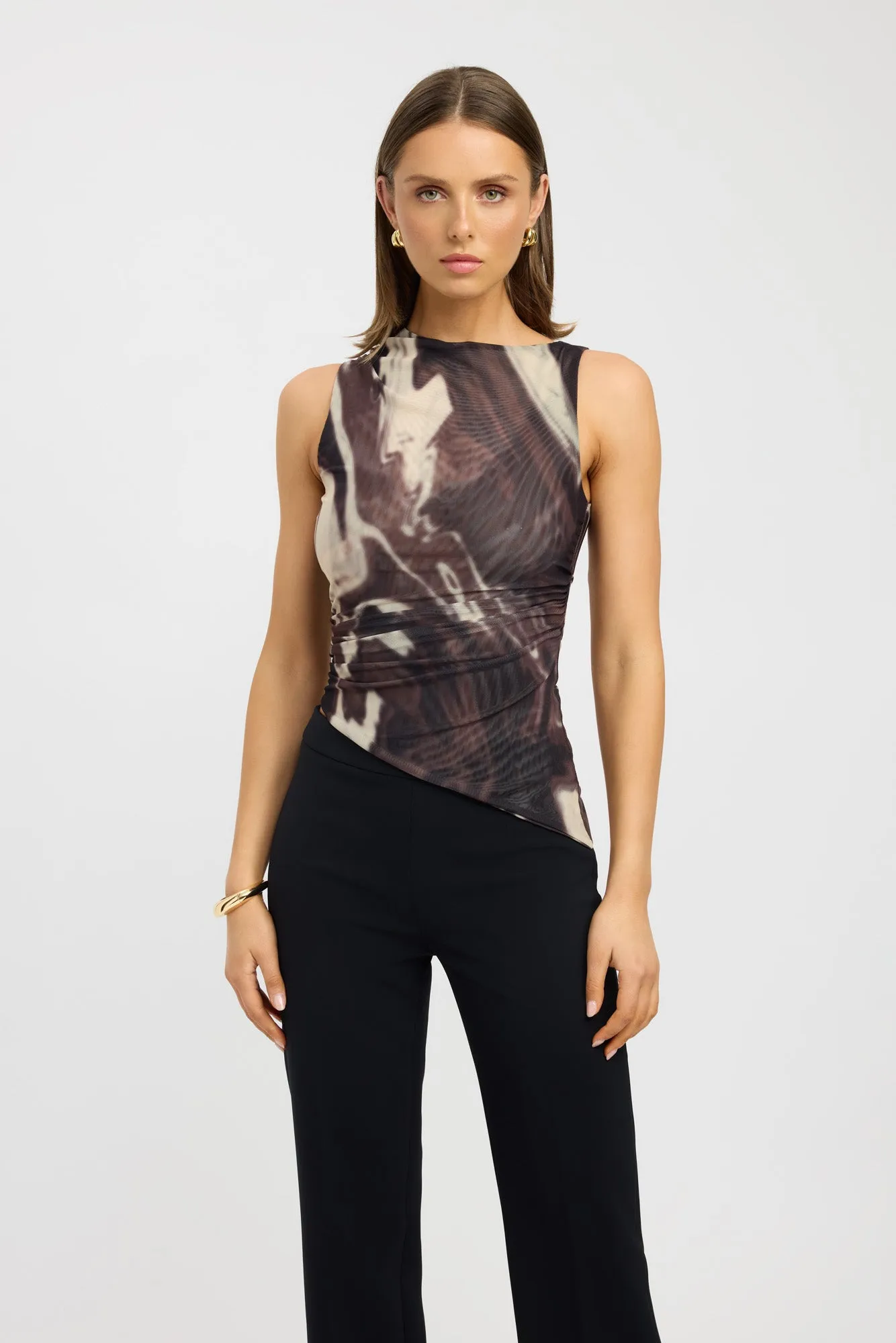 Tatum Asymmetric Top