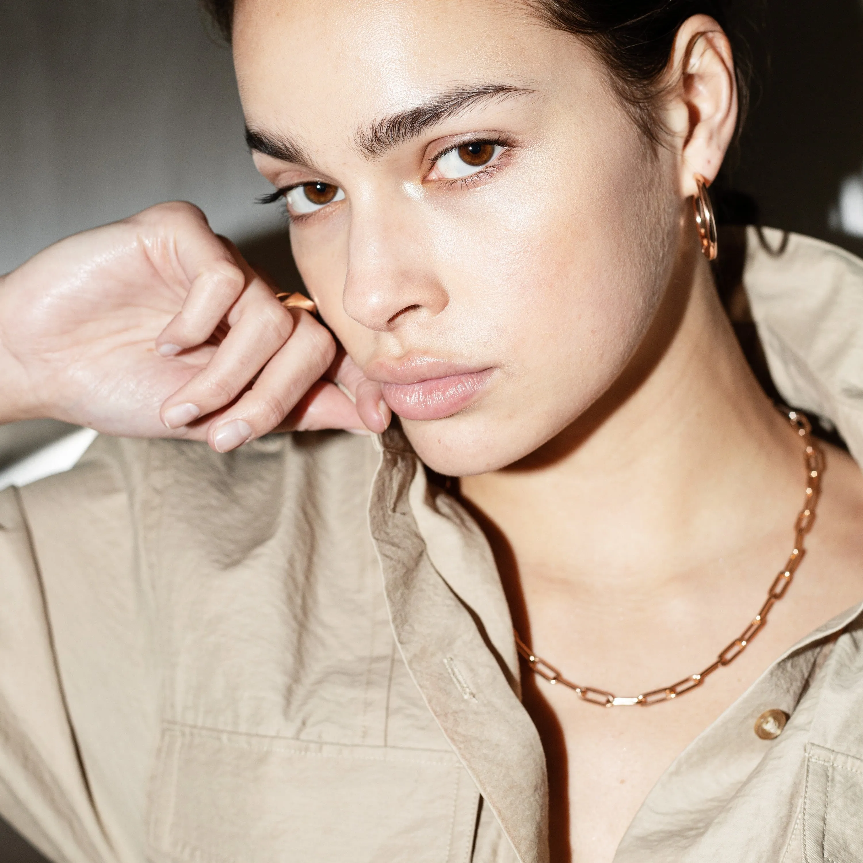 TI SENTO Necklace 3947SR