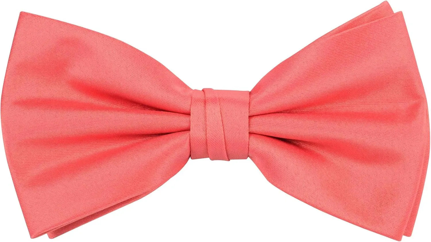 TIE G 5pcs Tie Set in Gift BOX WHITE OR BLACK: Solid Color Necktie, Satin Bow Tie, Pocket Square, Lapel, Cuff Links