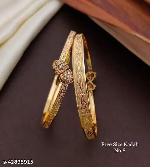 Twinkling Elegant Bracelet & Bangles