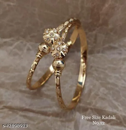 Twinkling Elegant Bracelet & Bangles